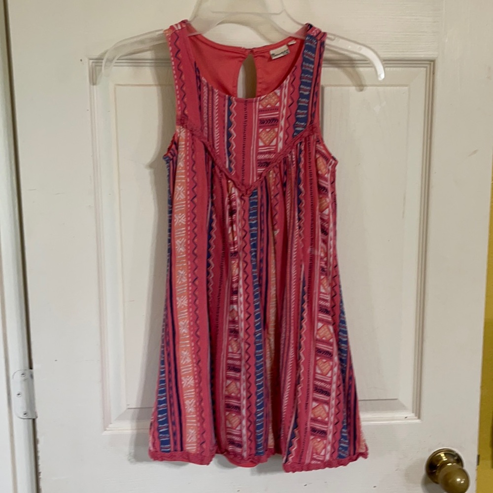 Dress Sleeveless Sun ☀️